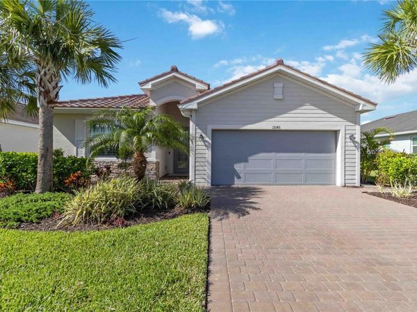 15145 SPANISH POINT DRIVE, PORT CHARLOTTE, FL 33981