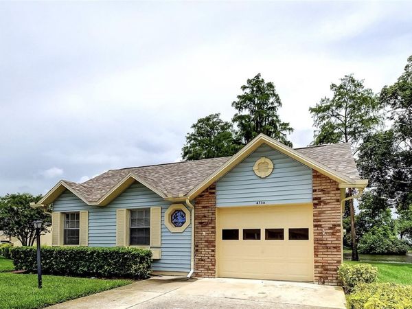 4756 SHEFFIELD DRIVE, NEW PORT RICHEY, FL 34655