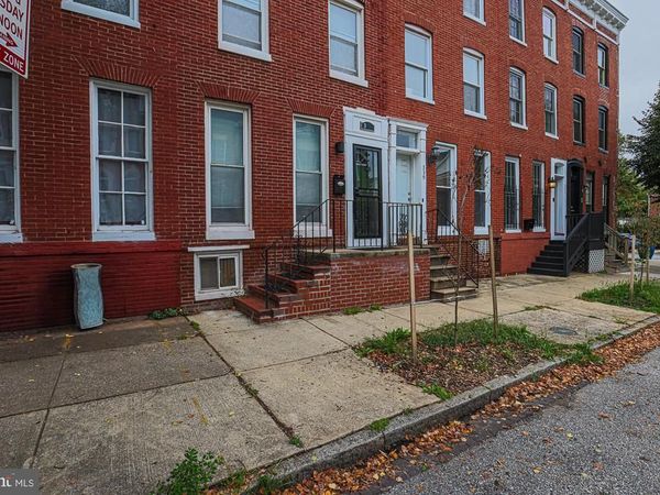 337 SCOTT STREET, BALTIMORE, MD 21230