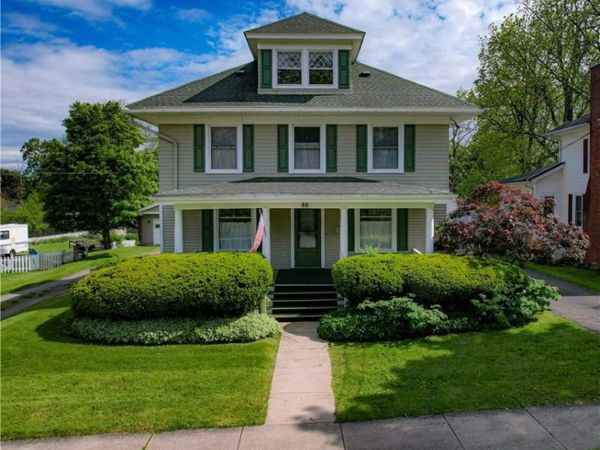 80 E Main Street, Le Roy, NY 14482
