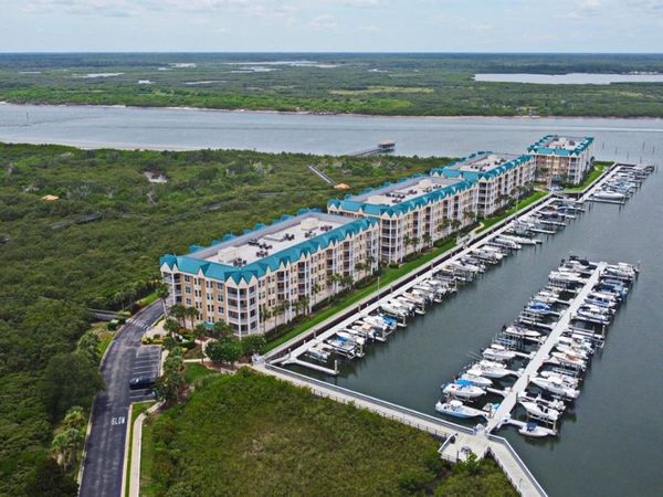 4624 HARBOUR VILLAGE BOULEVARD, Unit 4206, PONCE INLET, FL 32127