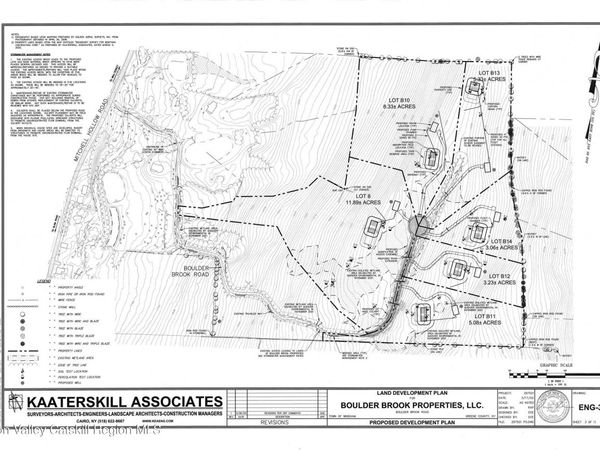 Tbd Boulder Brook Lot 33-38 Road, Windham, NY 12496