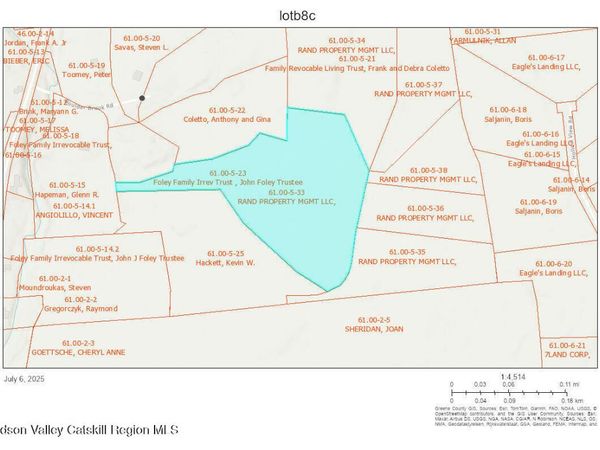 Tbd Boulder Brook Lot 8 Road, Windham, NY 12496