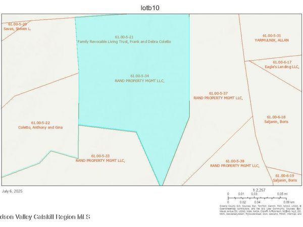 Tbd Boulder Brook Lot B10, Windham, NY 12496
