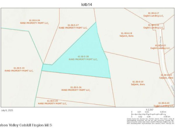 Tbd Boulder Brook Lot B14 , Windham, NY 12496