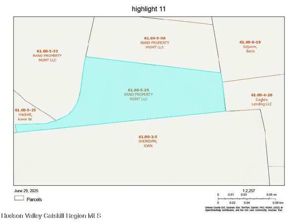 Tbd Boulder Brook Rd Lot 11 , Windham, NY 12496