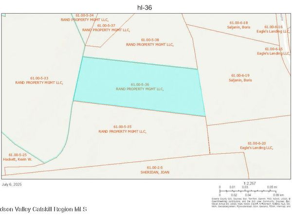 Tbd Boulder Brook Rd Lot B12 , Windham, NY 12496