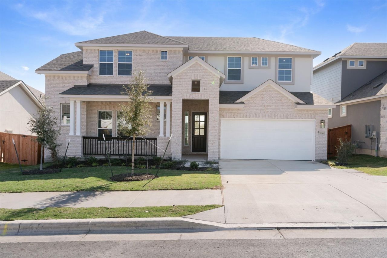 200 Slater Ct, Liberty Hill, TX 78642 Main Photo