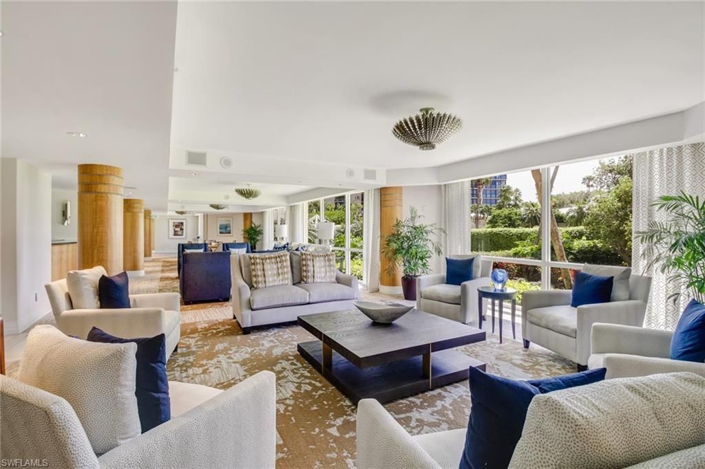 4041 Gulf Shore Blvd N, Unit 1109, Naples, FL 34103 Photo