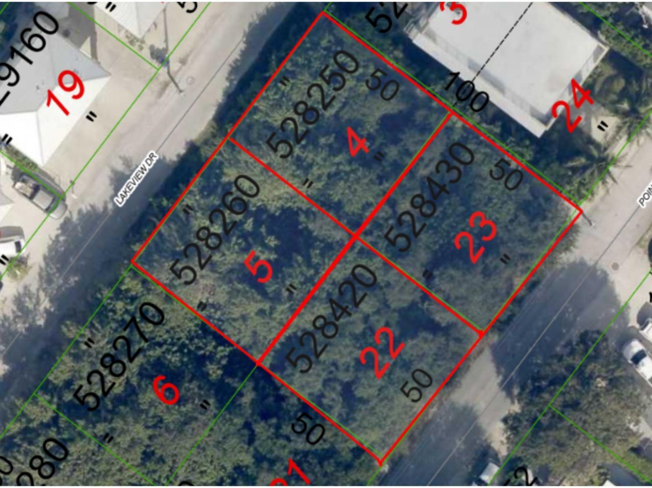 Lakeview And Poinciana Drive, Key Largo, FL 33037 Photo