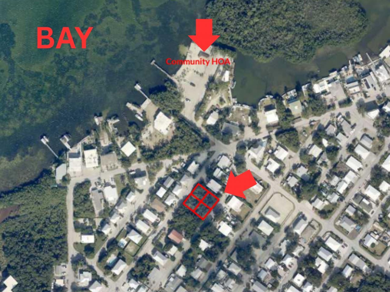 Lakeview And Poinciana Drive, Key Largo, FL 33037 Photo