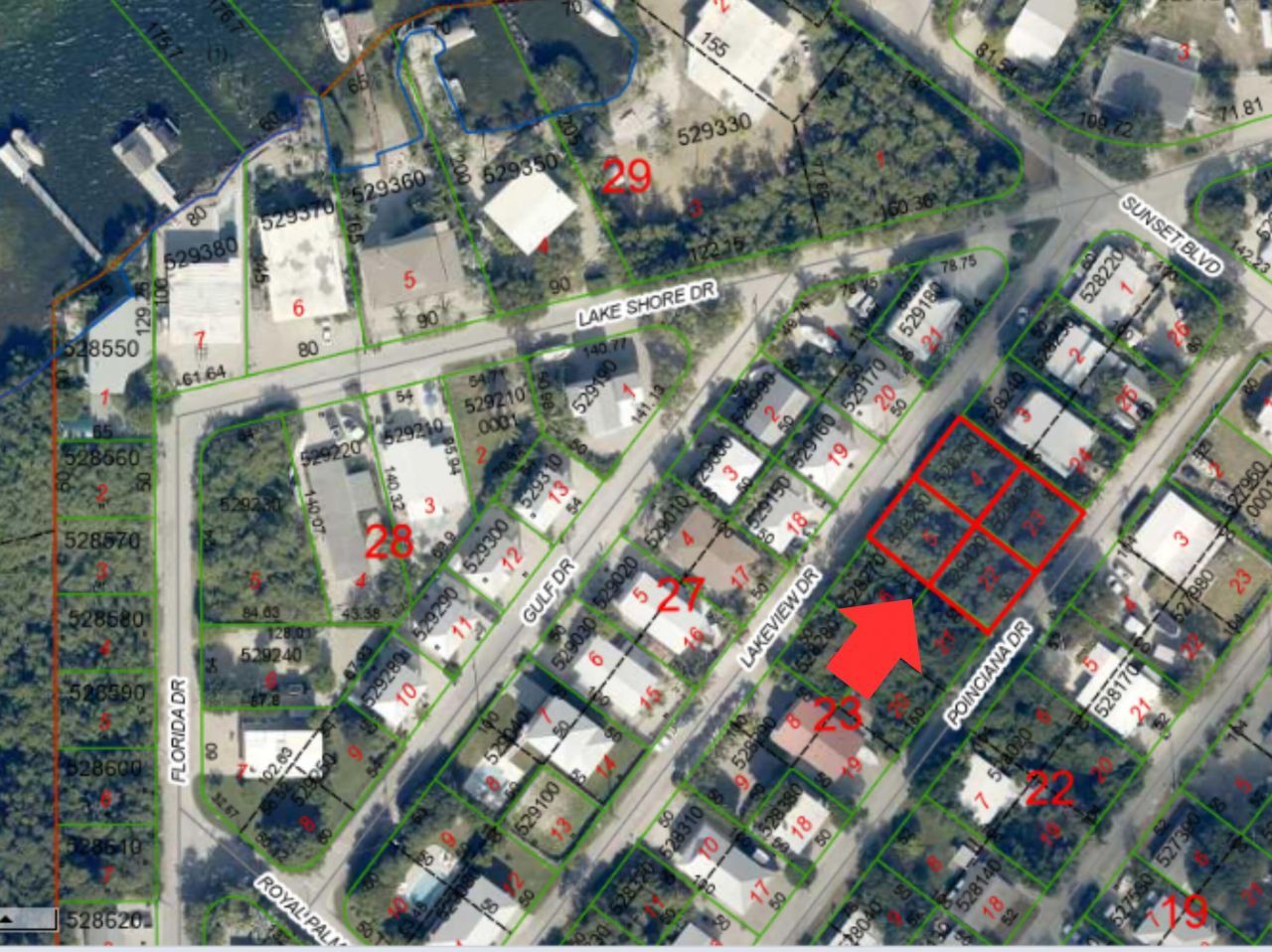 Lakeview And Poinciana Drive, Key Largo, FL 33037 Photo