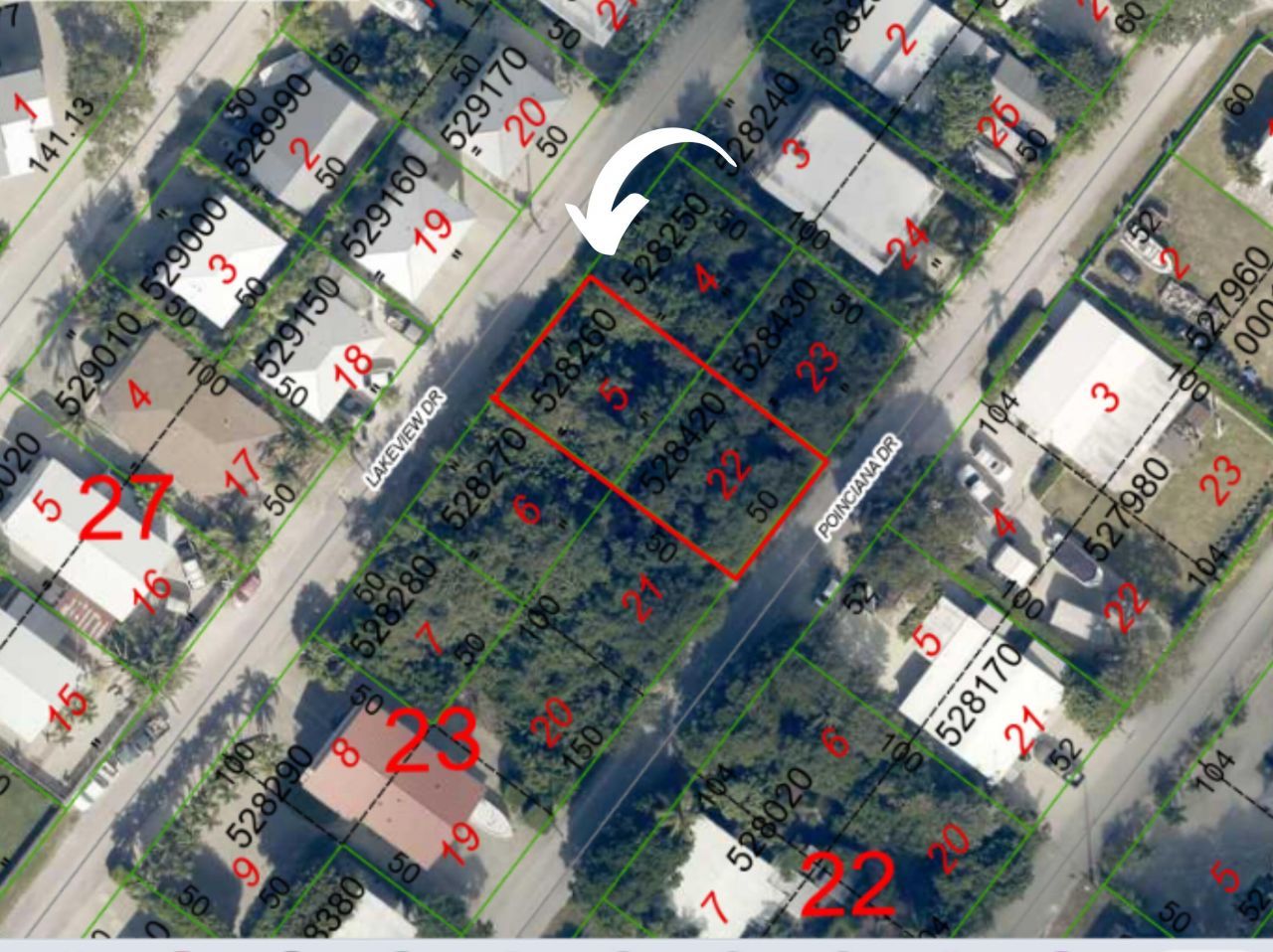 Lakeview And Poinciana Drive, Key Largo, FL 33037 Photo