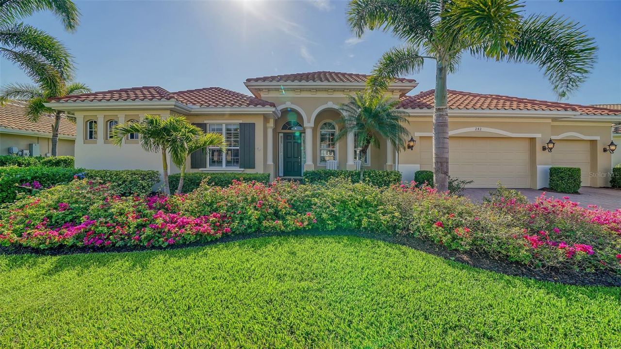 242 Pesaro Drive, North Venice, FL 34275 Photo