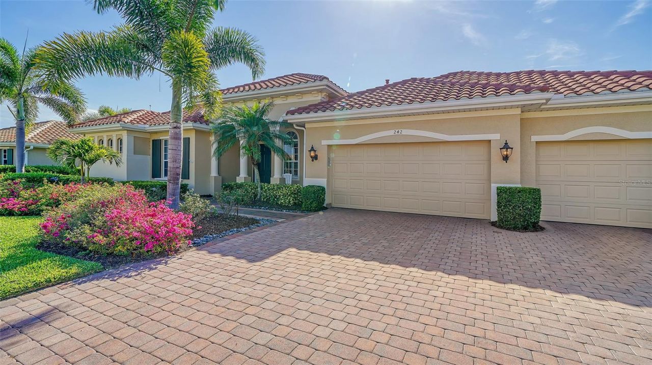 242 Pesaro Drive, North Venice, FL 34275 Photo