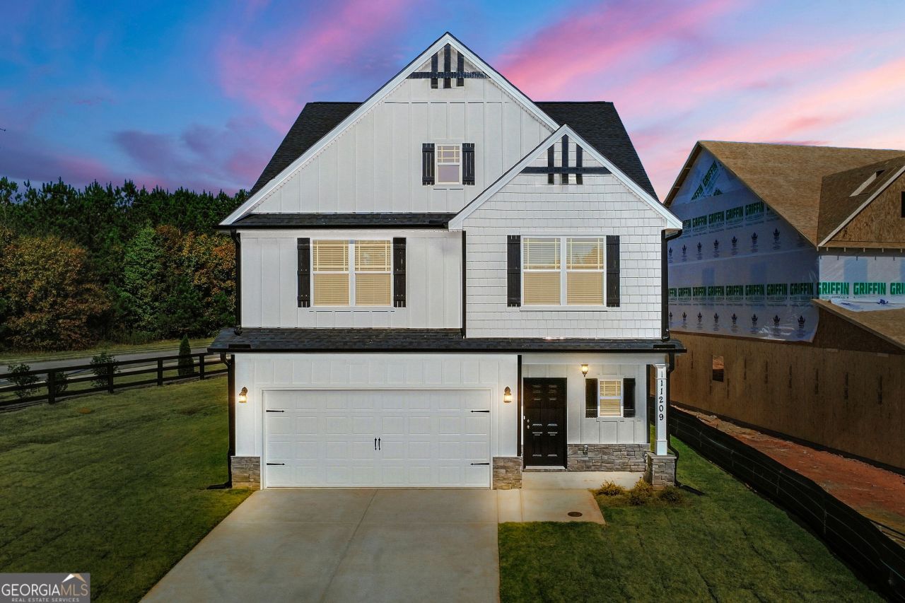 11209 Cornerstone Way, Hampton, GA 30228 Main Photo