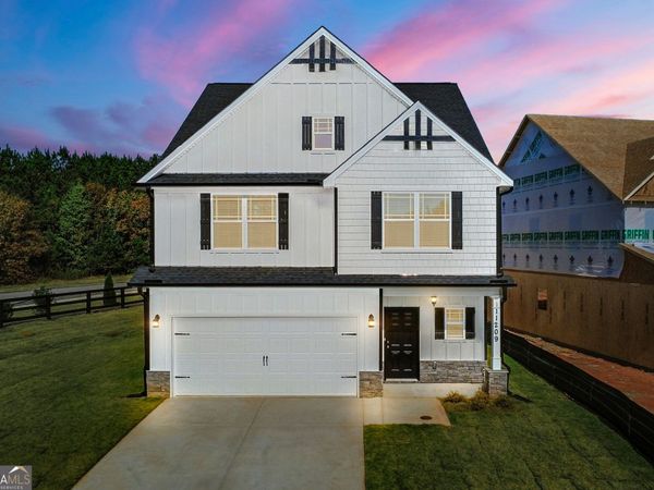 11209 Cornerstone Way, Hampton, GA 30228