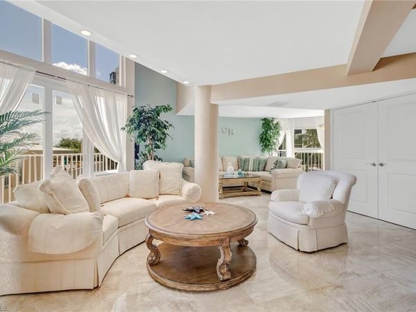 4041 Gulf Shore BLVD N, Unit 308, NAPLES, FL 34103