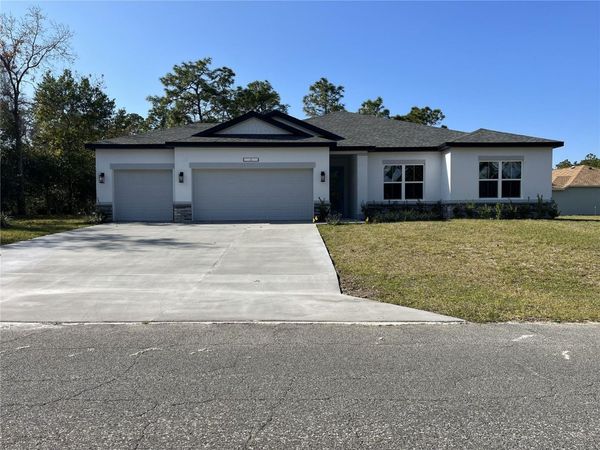 4 MILBARK COURT S, HOMOSASSA, FL 34446