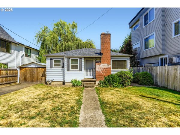 5326 SE 18TH AVE, Portland, OR 97202