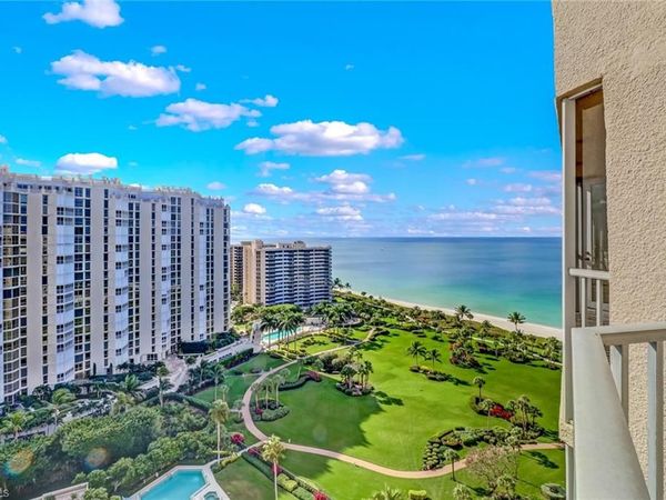 4041 Gulf Shore BLVD N, Unit PH-4, NAPLES, FL 34103