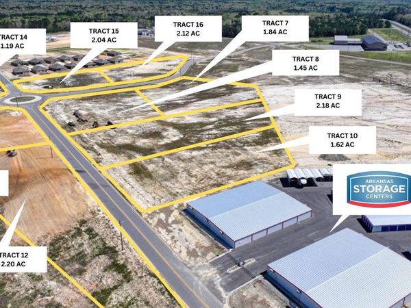 000 US 167 & Arch Street, Hensley, AR 72065