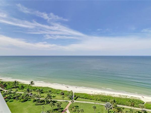 4041 Gulf Shore BLVD N, Unit 402, NAPLES, FL 34103