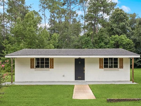 24531 SANDERS Road, Covington, LA 70435