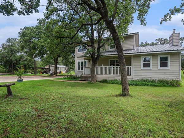 150 County 2110 Road, Whitney, TX 76692