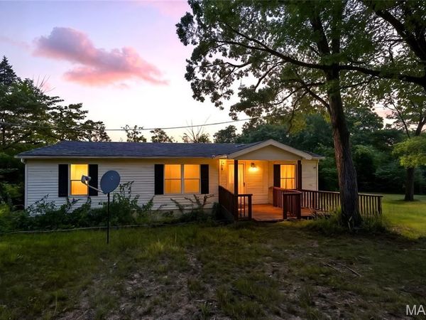 874 Rocky Trail Road, Robertsville, MO 63072