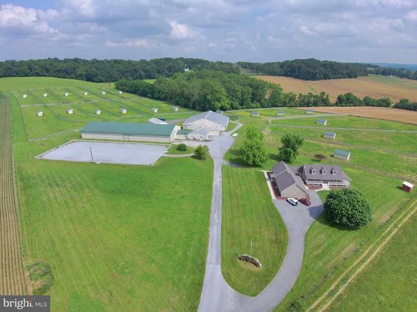 3875 BARK HILL ROAD, UNION BRIDGE, MD 21791