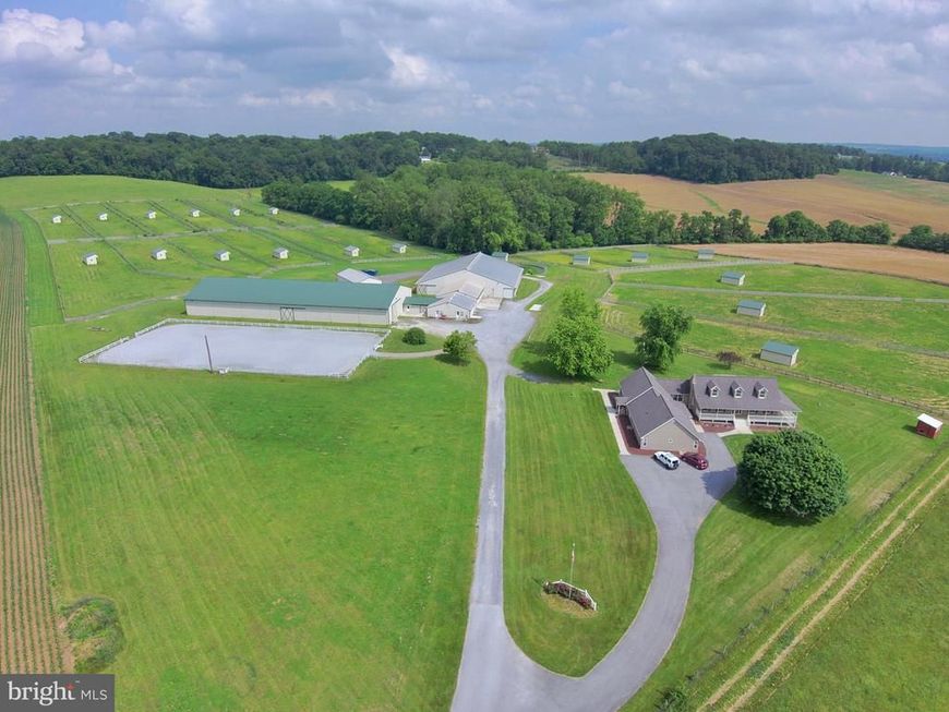 3875 Bark Hill Road, Union Bridge, MD 21791 Main Photo