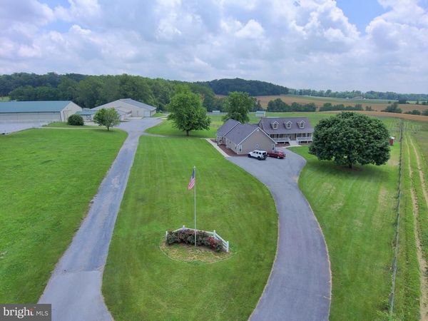 3875 BARK HILL ROAD, UNION BRIDGE, MD 21791