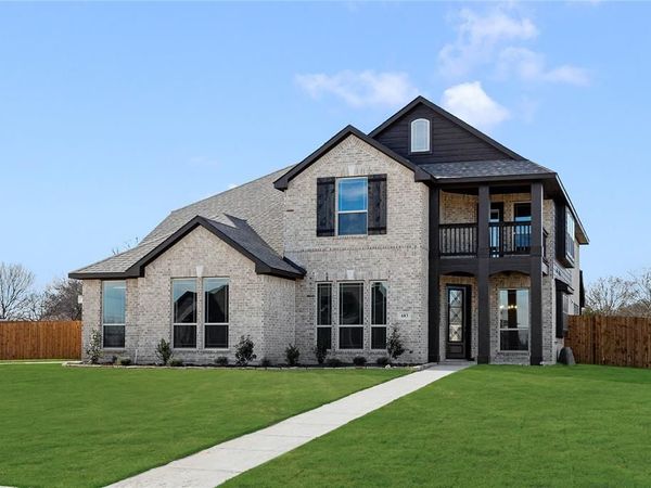 683 Crystal Lake Lane, Red Oak, TX 75154