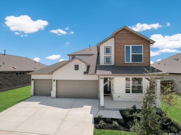 444 Foxbrook Way, Cibolo, TX 78108