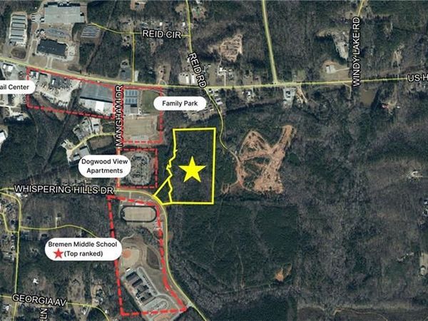 000 Crosstown Parkway, Bremen, GA 30110