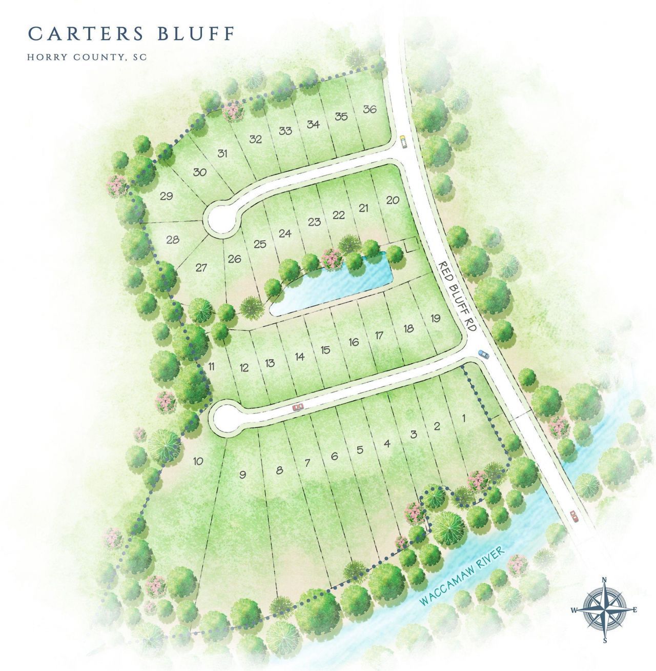 608 Carter Reid Ct. Photo 25