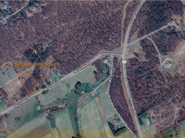 SEARS LANE, SWANTON, MD 21561