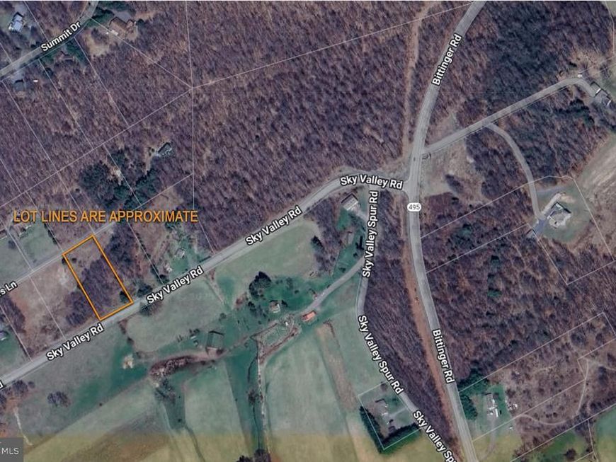 Sears Lane, Swanton, MD 21561 Main Photo