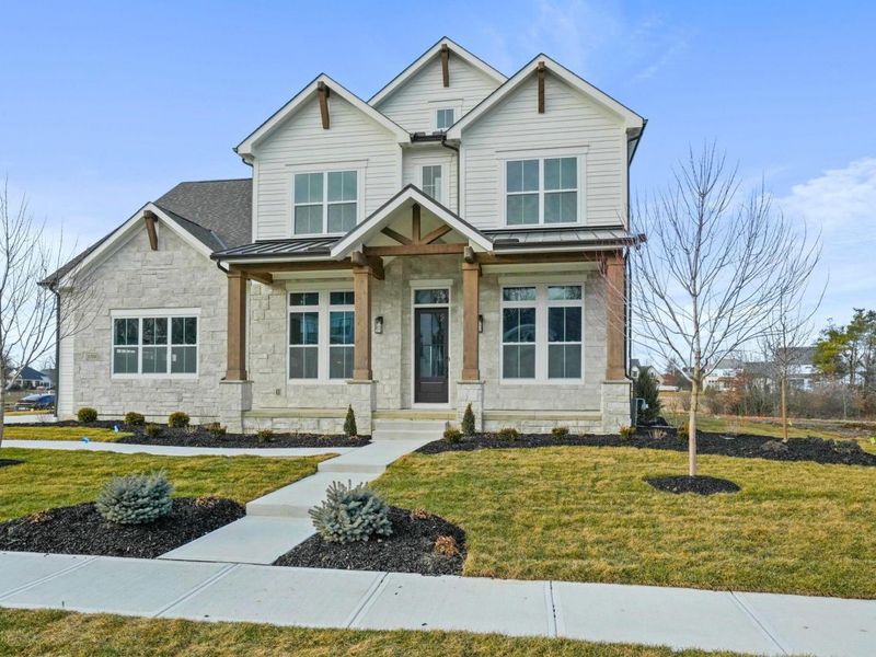 11328 Gold Finch Drive, Plain City, OH 43064 Photo 1