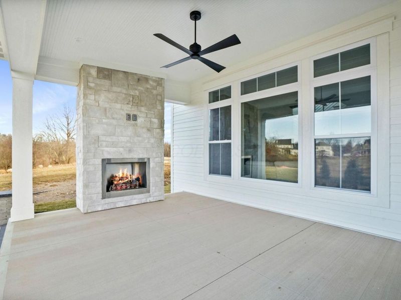 11328 Gold Finch Drive, Plain City, OH 43064 Photo 107