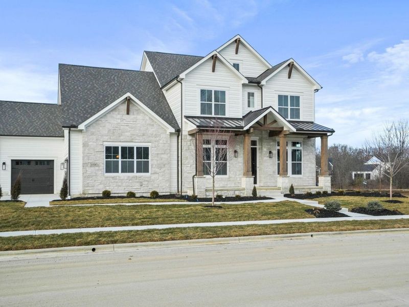 11328 Gold Finch Drive, Plain City, OH 43064 Photo 2