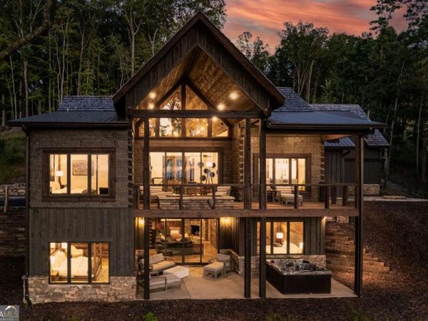 91 Kittatinny Drive, Mineral Bluff, GA 30559