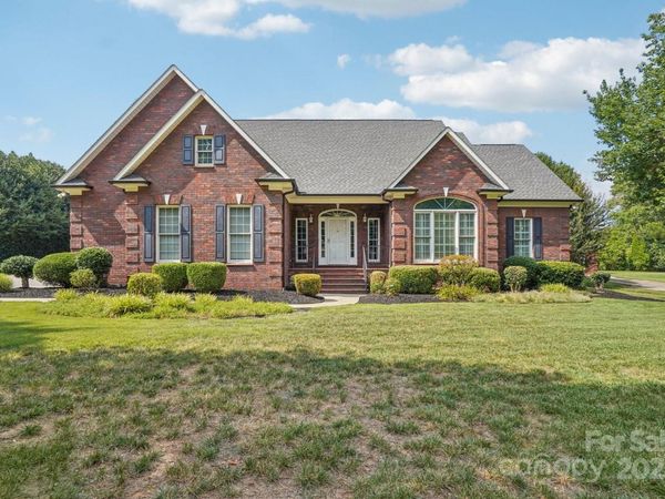 105 Berea Baptist Church Road, Stanfield, NC 28163