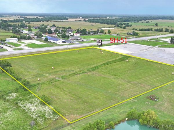 W State Hwy 51 , Wagoner, OK 74467