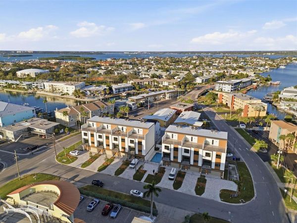 11605 1ST STREET E, Unit A2, TREASURE ISLAND, FL 33706
