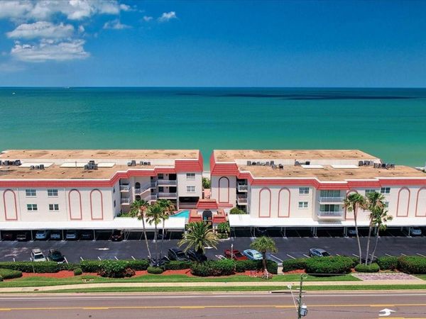 2900 GULF BOULEVARD, Unit 107, BELLEAIR BEACH, FL 33786