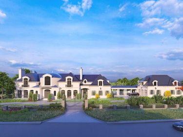 1171 CHAIN BRIDGE ROAD, MCLEAN, VA 22101