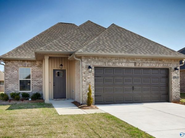 203 James River Drive, Madison, AL 35756