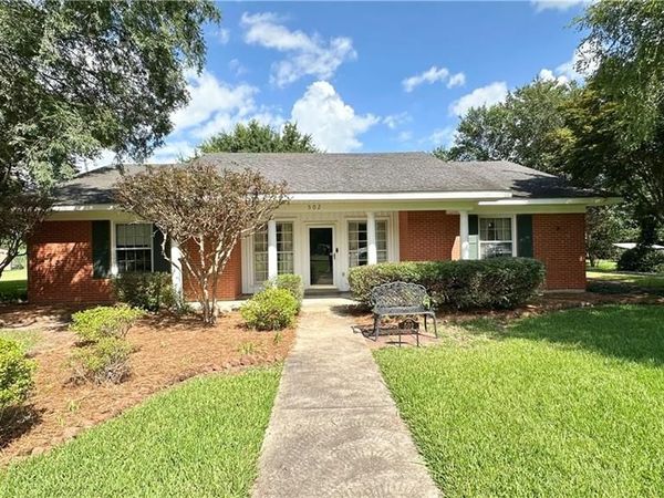 502 WADSWORTH Avenue, Cheneyville, LA 71325